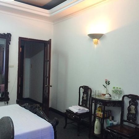 Ngoc Linh Hotel Hanoi Exterior photo